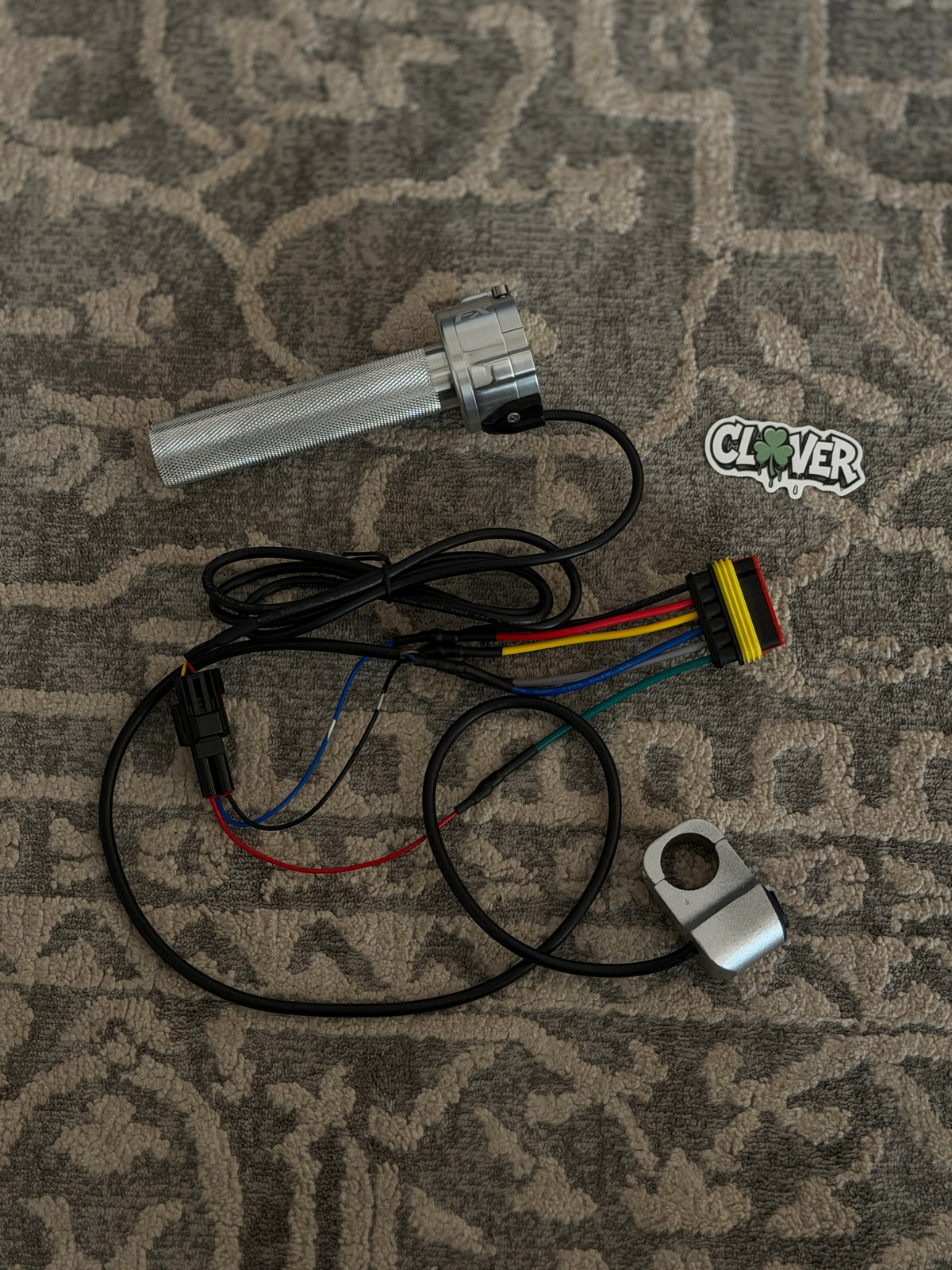 FX Throttle -RTR