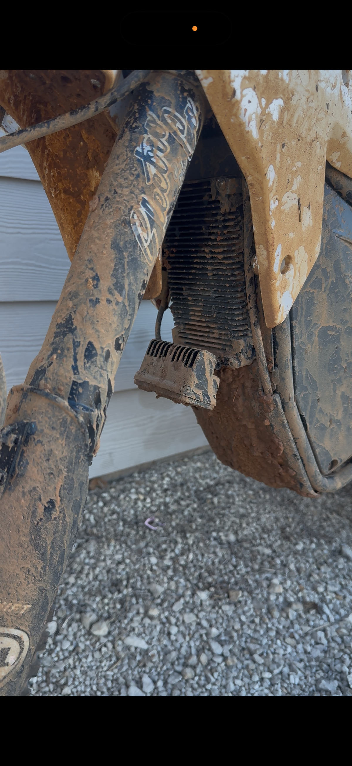 ETM rtr bolt on battery powered wheelie light