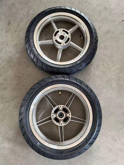Supermotos/ Mags 14inch RTR