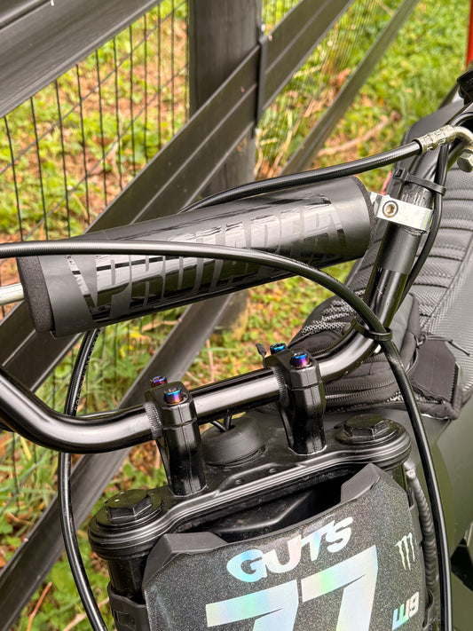 Tuttio titanium kit