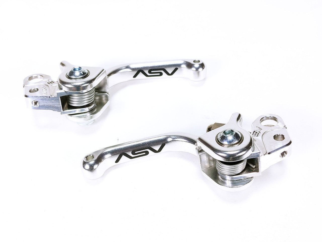 ASV F3-E Unbreakable Brake Levers Front and Rear for ETM RTR