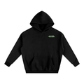 CLOVER - Oversize Fleeced Hoodie