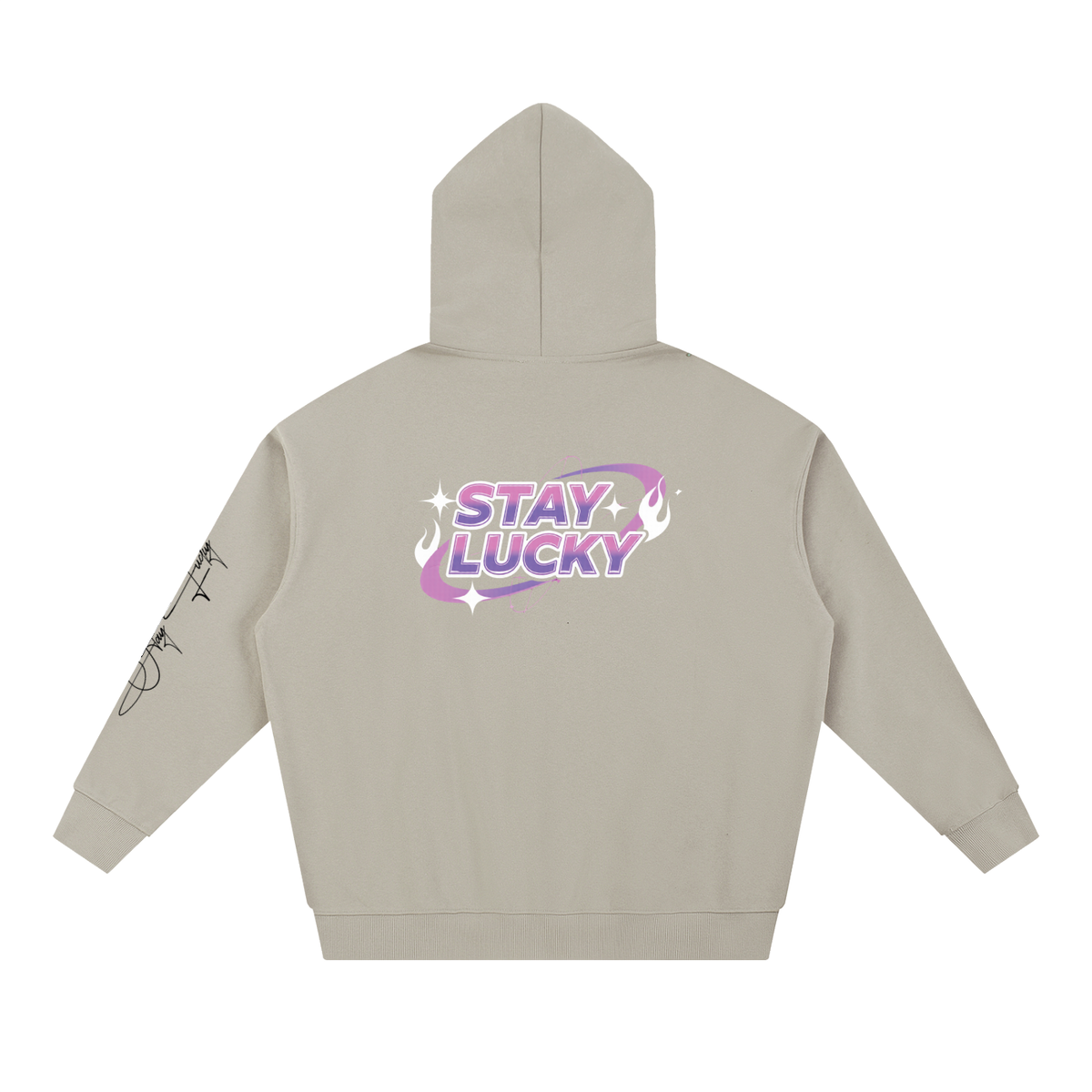 Clover Hoodie - Stay Lucky