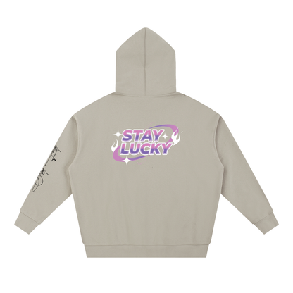 Clover Hoodie - Stay Lucky
