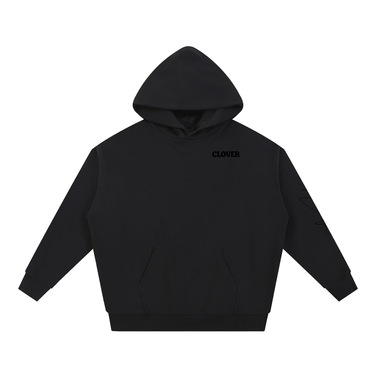 Clover Hoodie - Stay Lucky