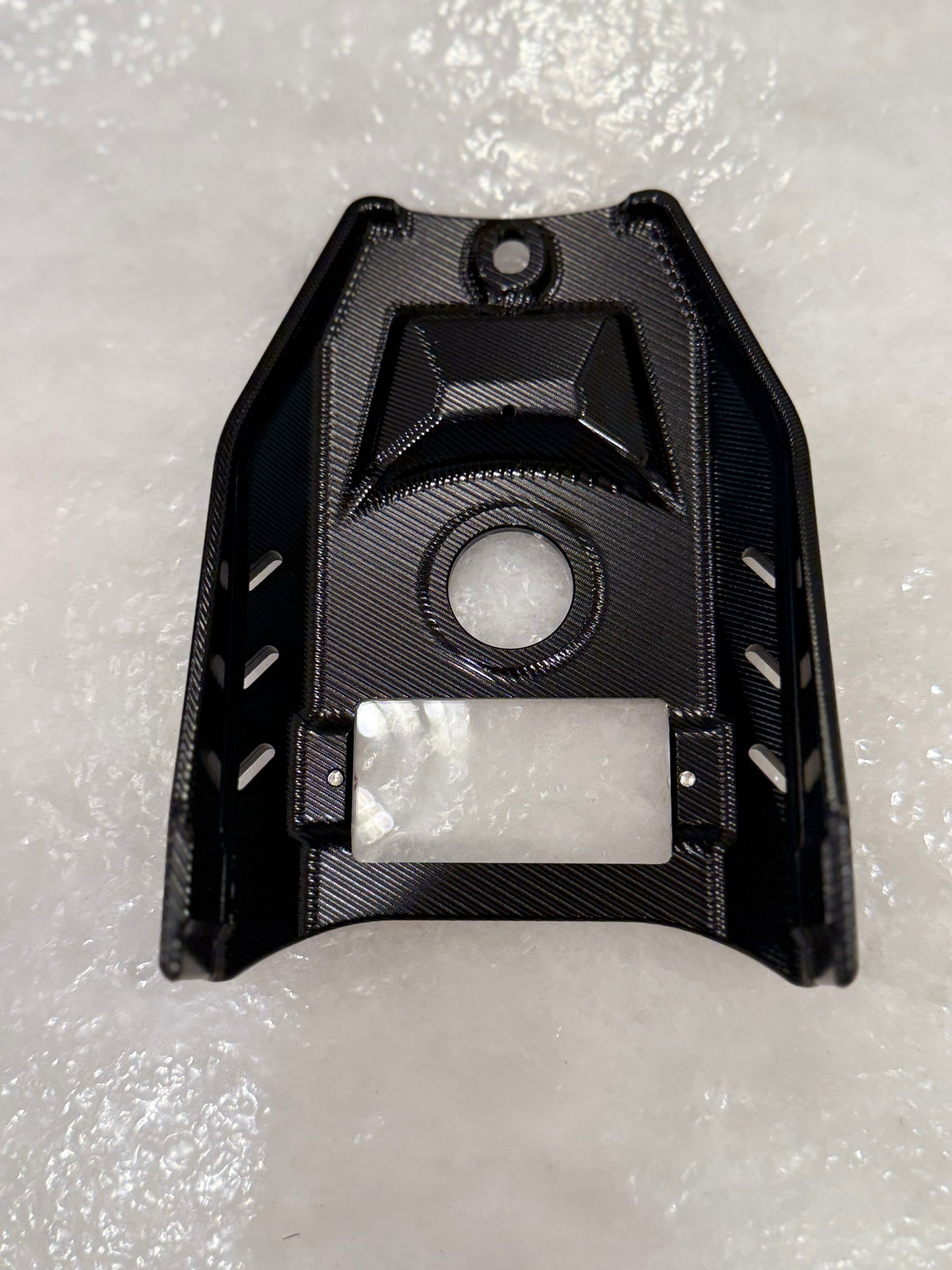Talaria XXX Metal Ignition Cover