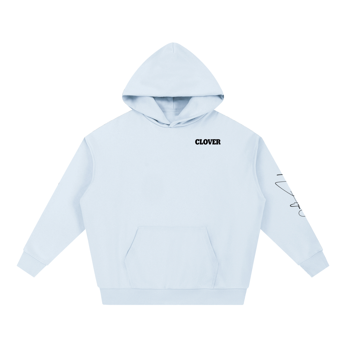 Clover Hoodie - Stay Lucky