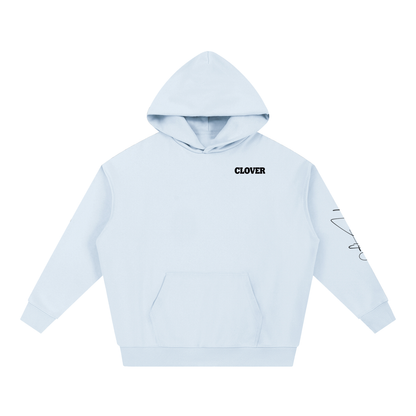 Clover Hoodie - Stay Lucky