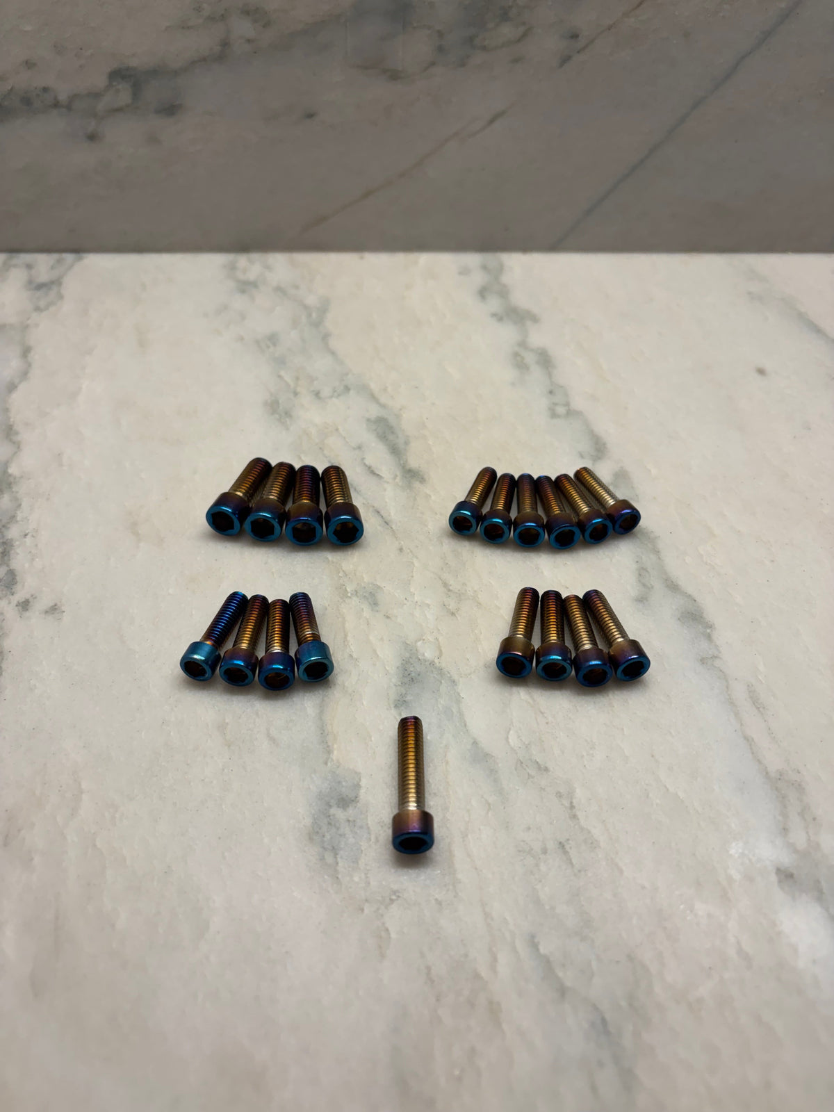 Super73 Rx/S2 Titanium Kit