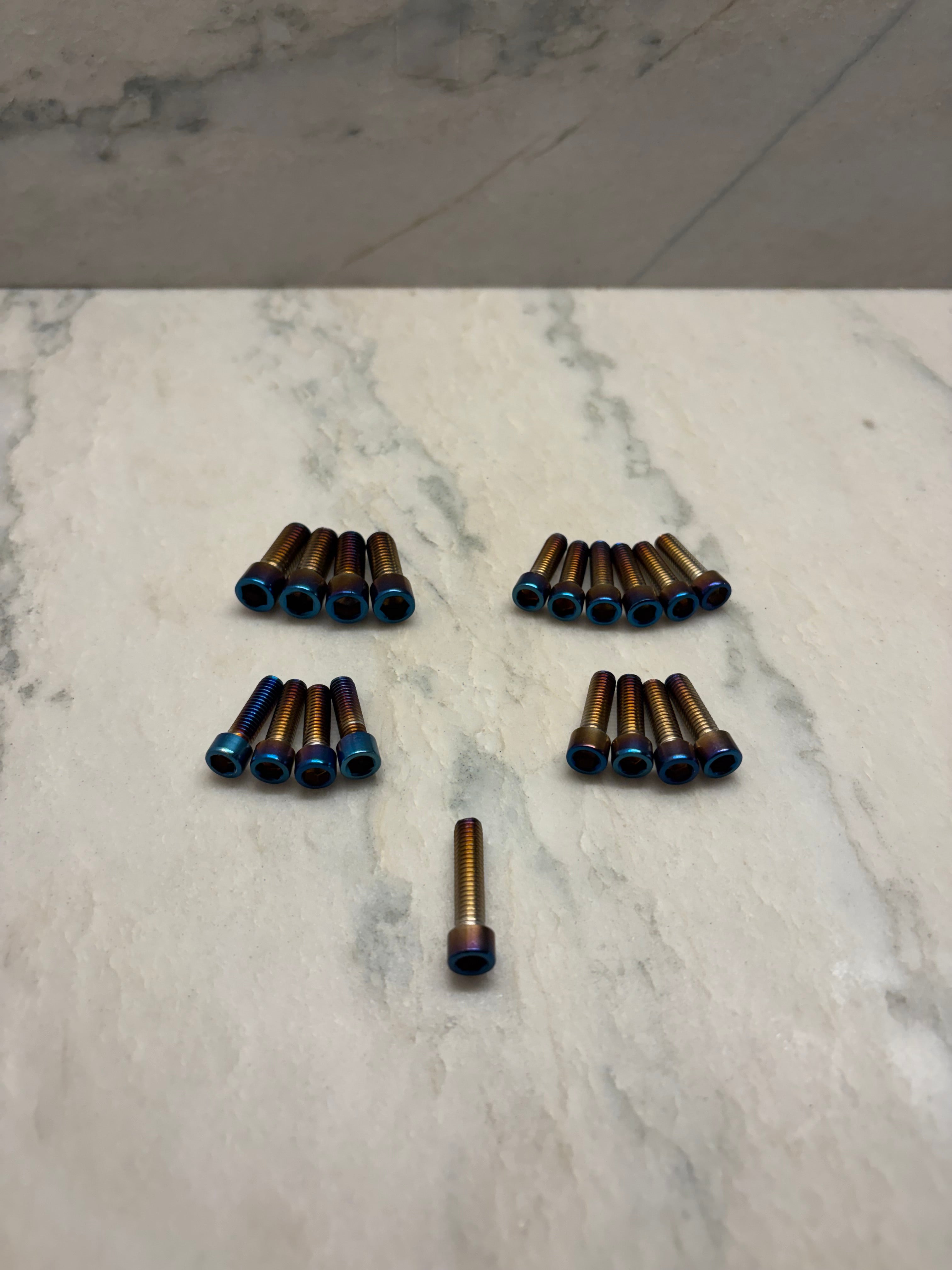 Super73 Rx/S2 Titanium Kit
