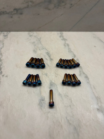 Super73 Rx/S2 Titanium Kit