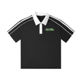CLOVER - Short-Sleeve Polo Shirt