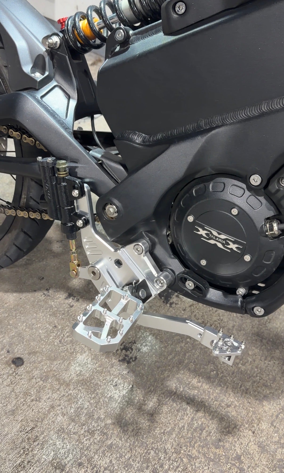 Talaria X3 Footbrake Kit