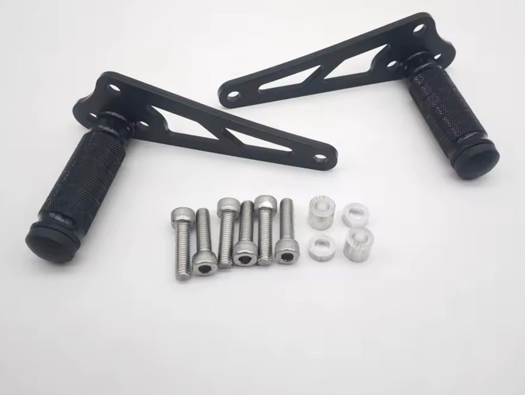 Talaria x3 foot/shiftlocks