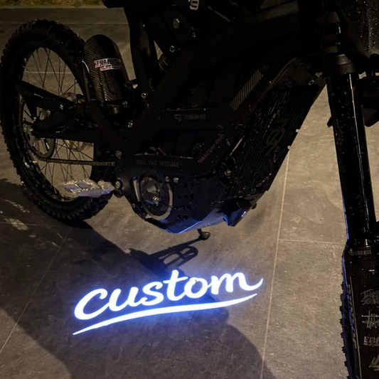 Custom Logo (WITH LIGHTS)