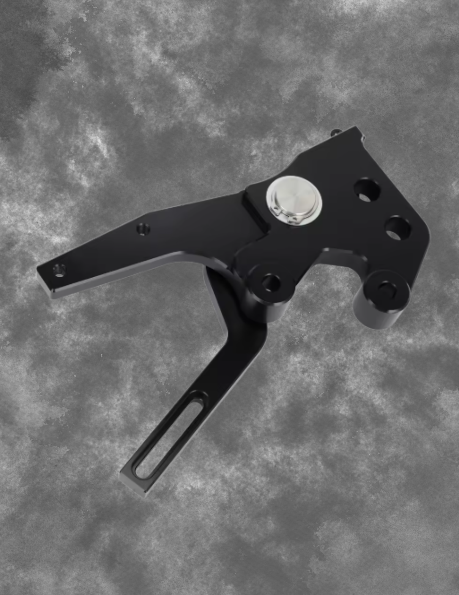 Foot brake for MX3 MX4 MX5