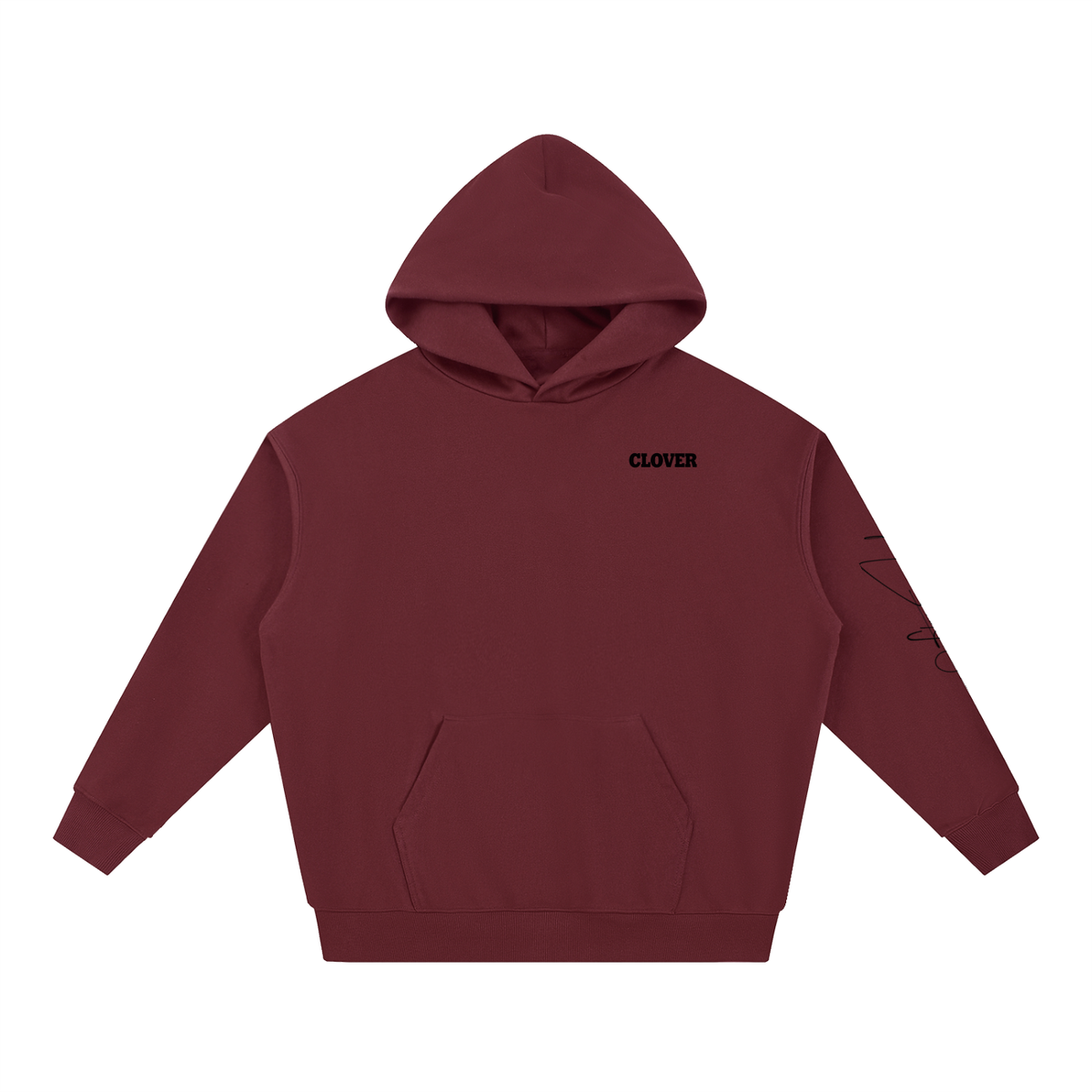 Clover Hoodie - Clovers