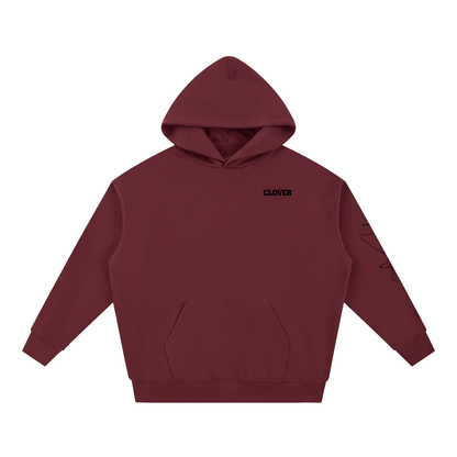 Clover Hoodie - Clovers
