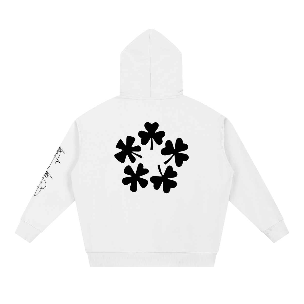 Clover Hoodie - Clovers