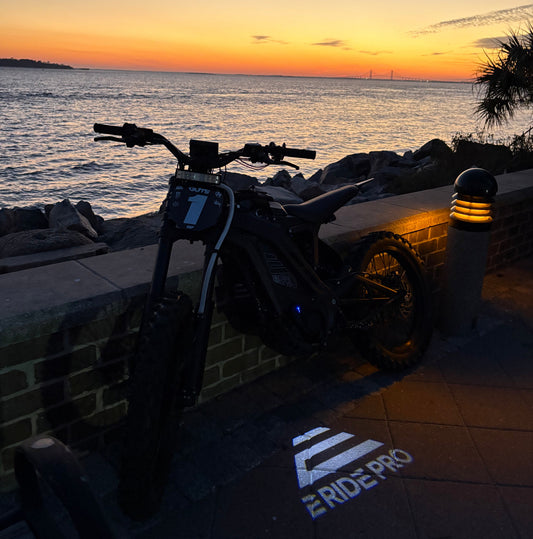 Logo Lights  (E-Ride)
