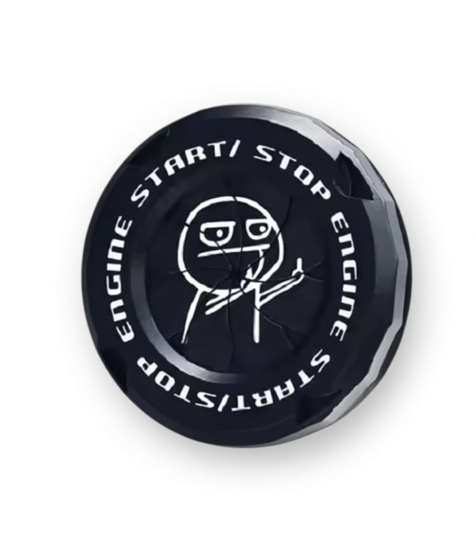 Key ignition cover - all bikes