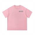 CLOVER Cotton T-Shirt - Pink