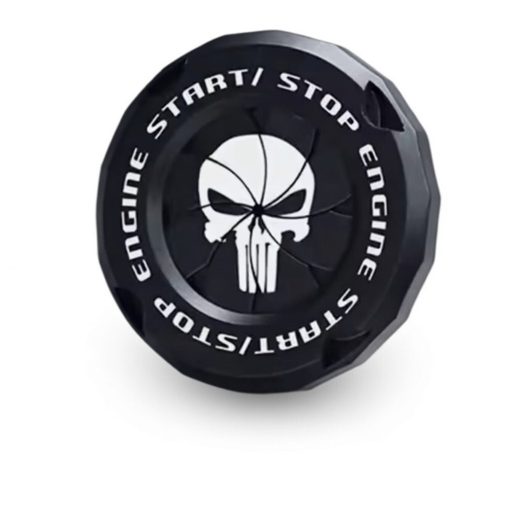 Key ignition cover - all bikes