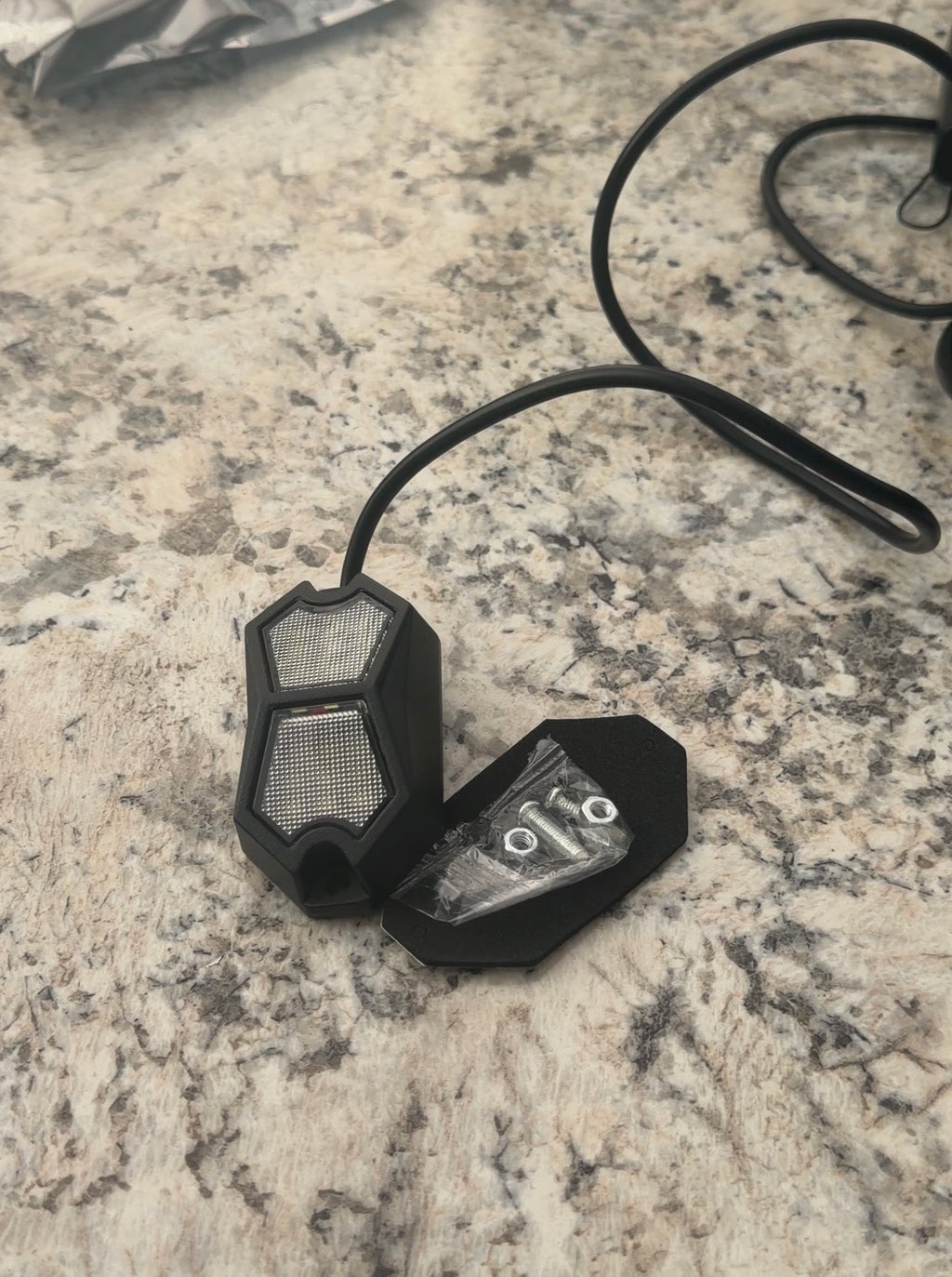 Baja, Rocklight combo Battery powered ALL BIKES