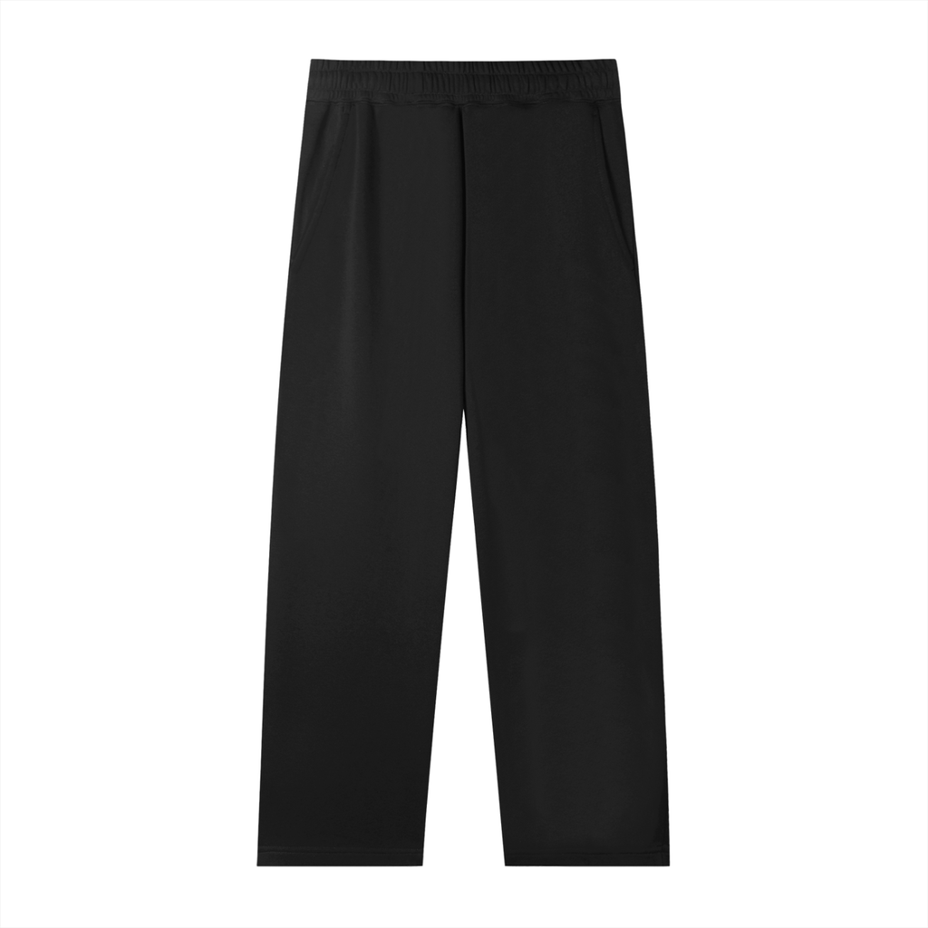 CLOVER - Straight-Leg Sweatpants