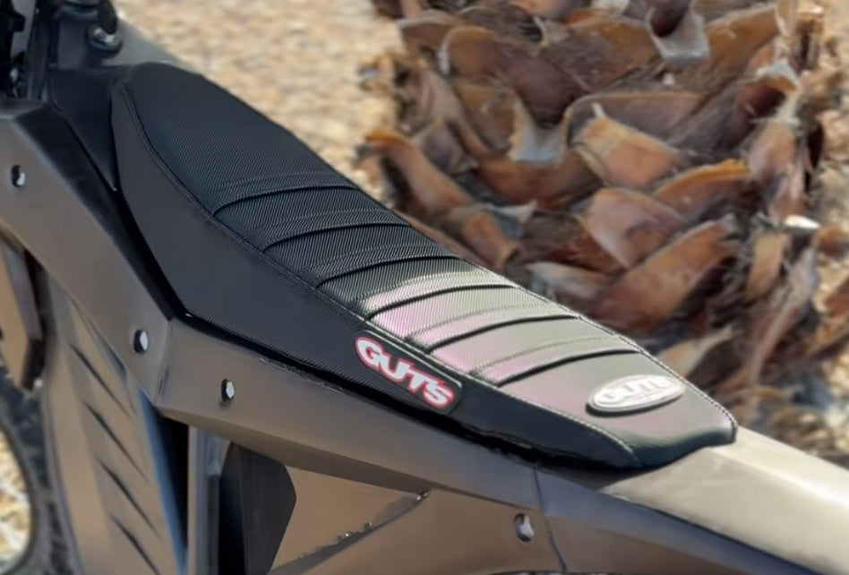 Guts Seat Cover for ETM RTR