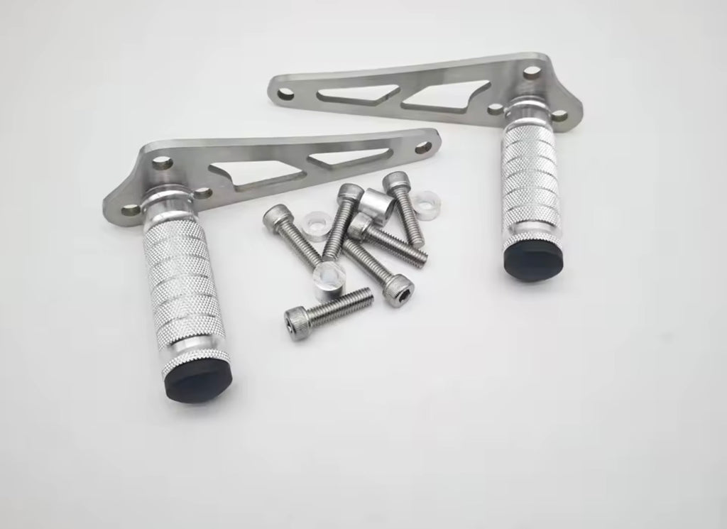 Talaria x3 foot/shiftlocks