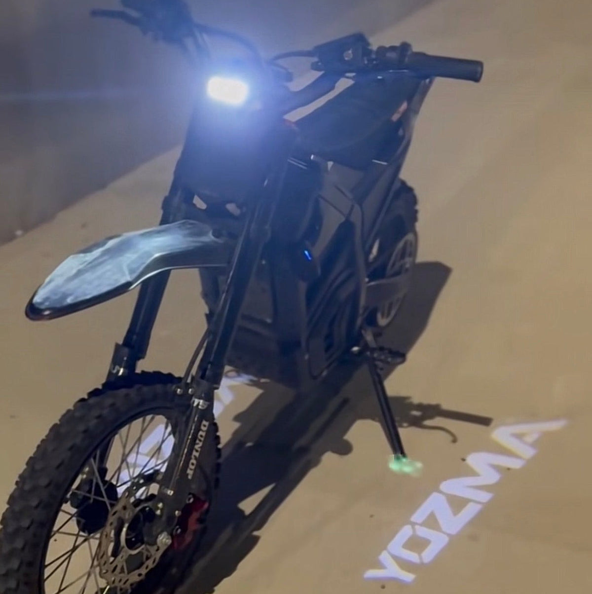 Logo Light  (Yozma)