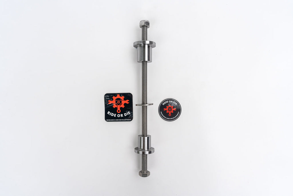 Bushing Kit 22/25mm for Razor MX500, MX650, SX500, or RSF650