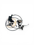 Ultra Bee Brake Upgrade Kit w/ Rotor & Mount – Fits Talaria X3 / MX3 / MX4 (Pre-Order)