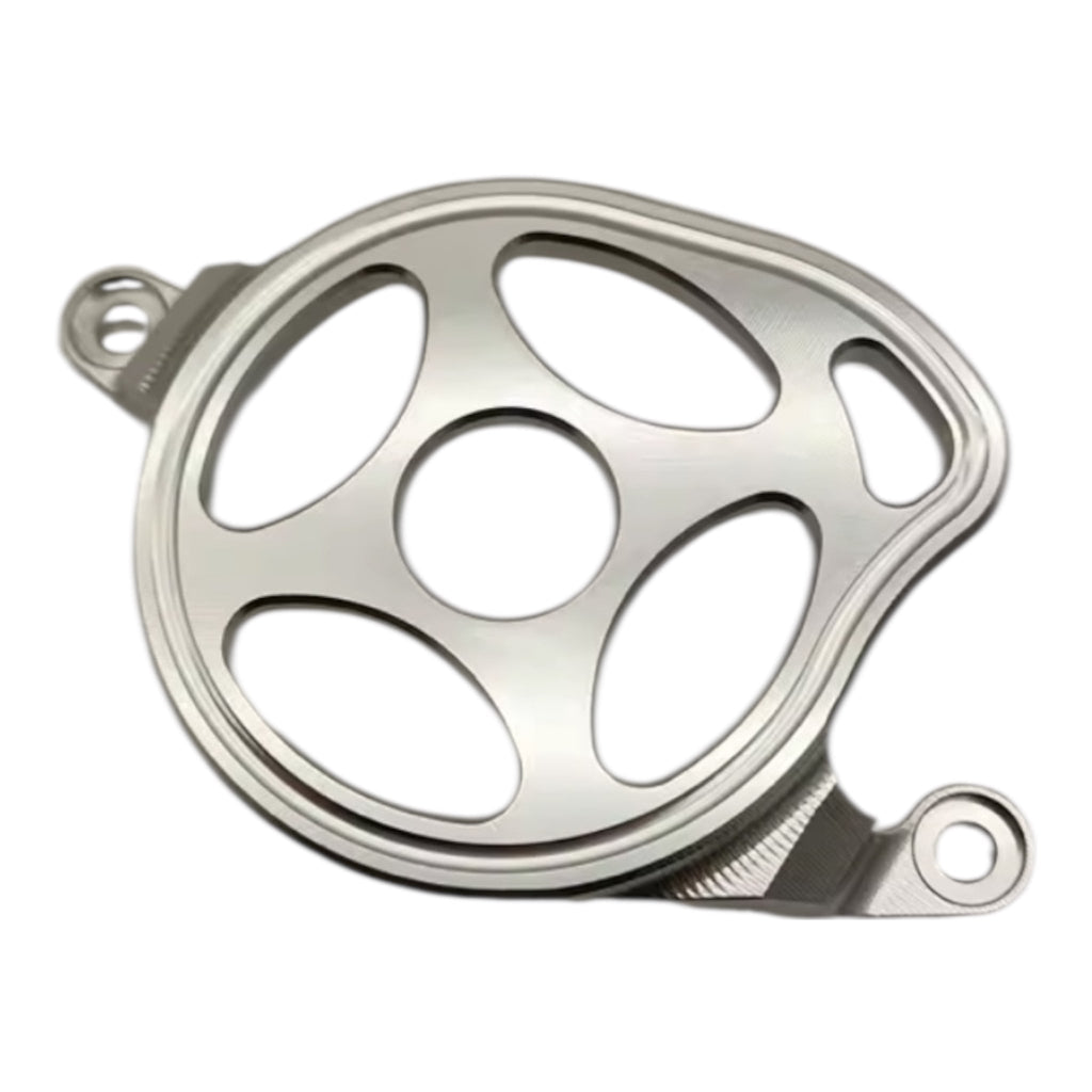 Aluminum Belt Cover for Sur-Ron LBX – Pre-Order