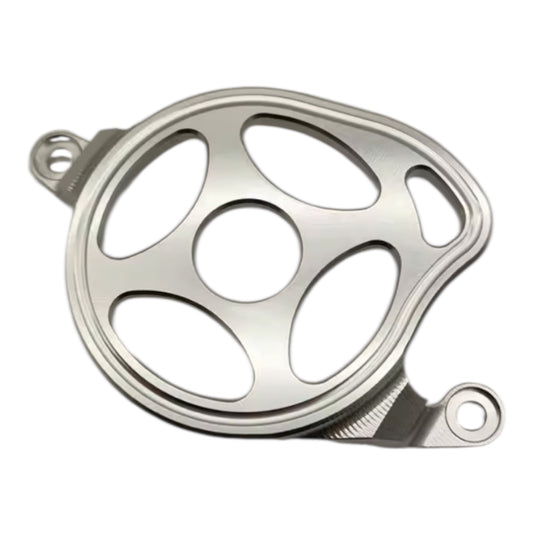 Aluminum Belt Cover for Sur-Ron LBX – Pre-Order