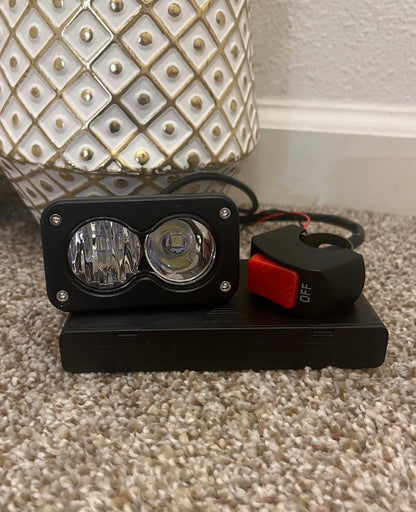 Battery Powered Baja V2