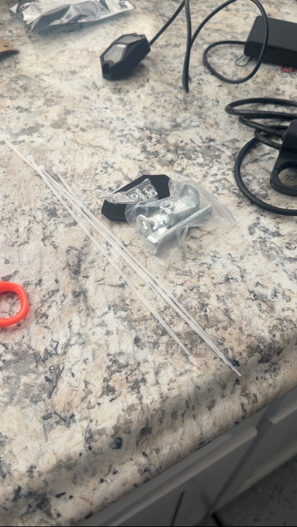Baja, Rocklight combo Battery powered ALL BIKES
