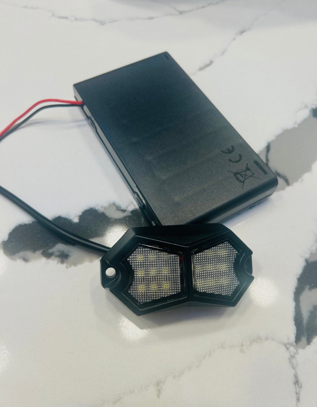 Battery Powered Rocklight V3