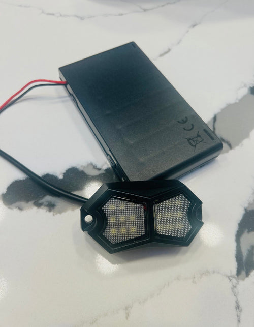 Battery Powered Rocklight V3
