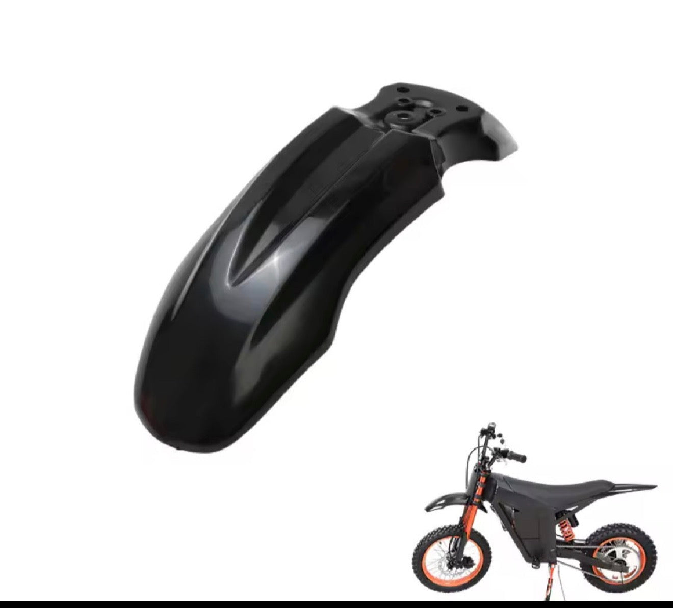 Tuttio Soleil Front Fender