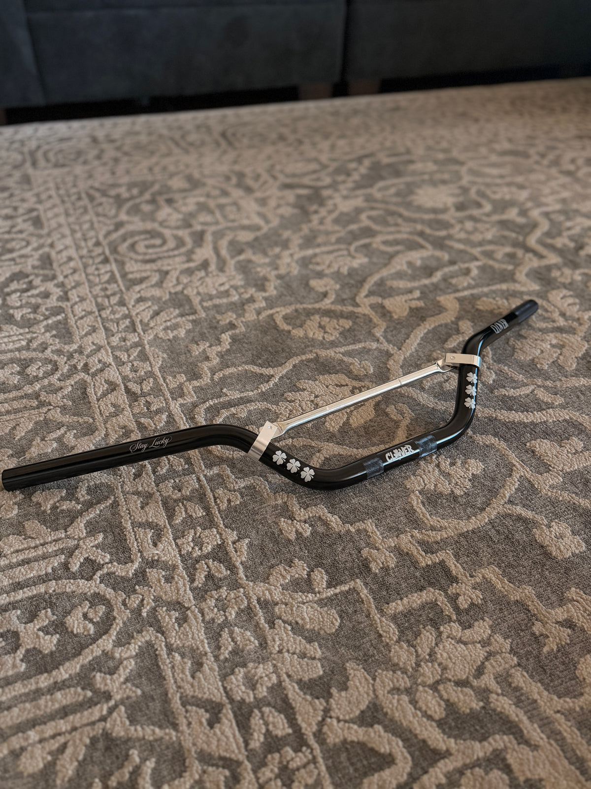 Clover Handlebars