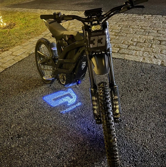 Logo Lights (79Bike)