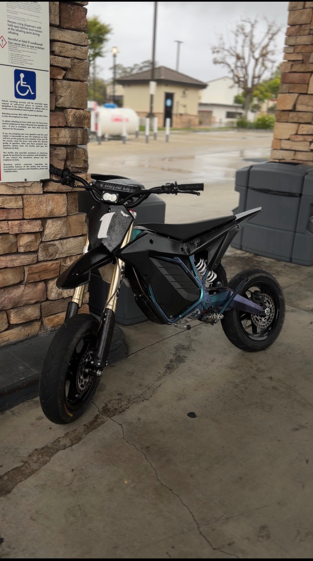 Kenda Curve 12in Supermotos ( Mag 5)
