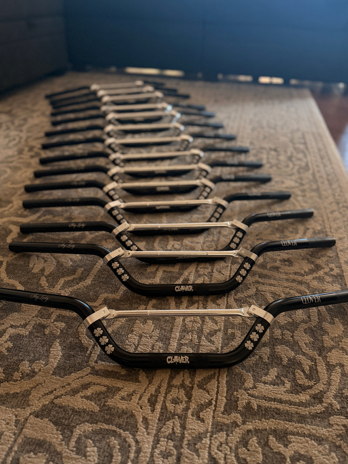 Clover Handlebars