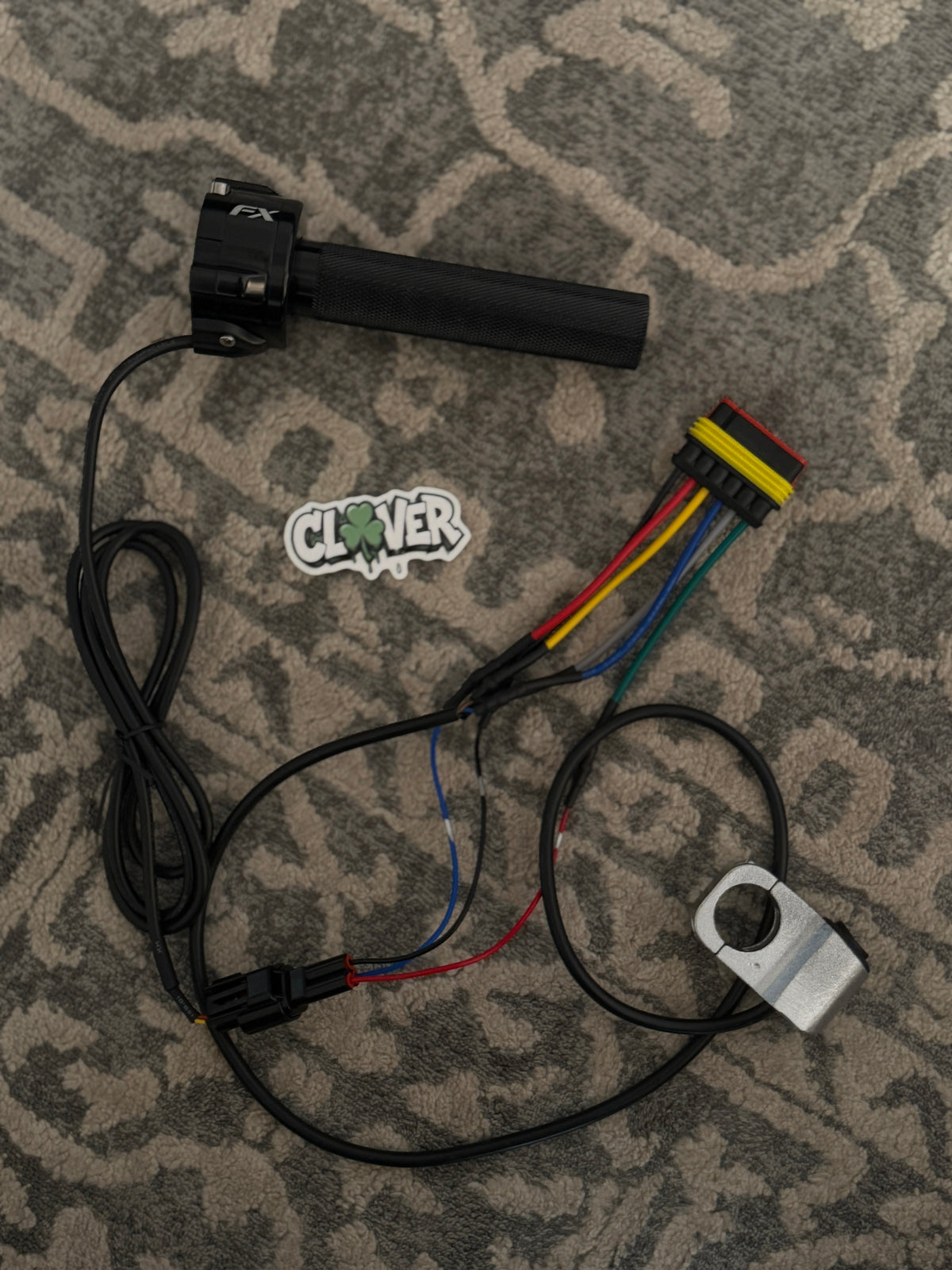 FX Throttle -RTR