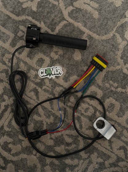 FX Throttle -RTR