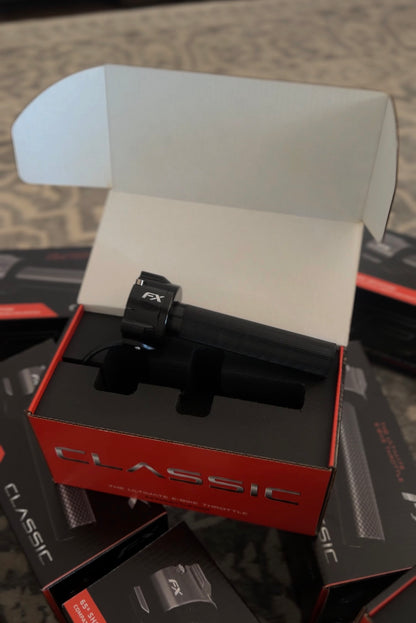 FX Throttle -RTR