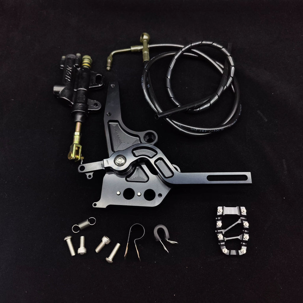 Foot brake for MX3 MX4 MX5