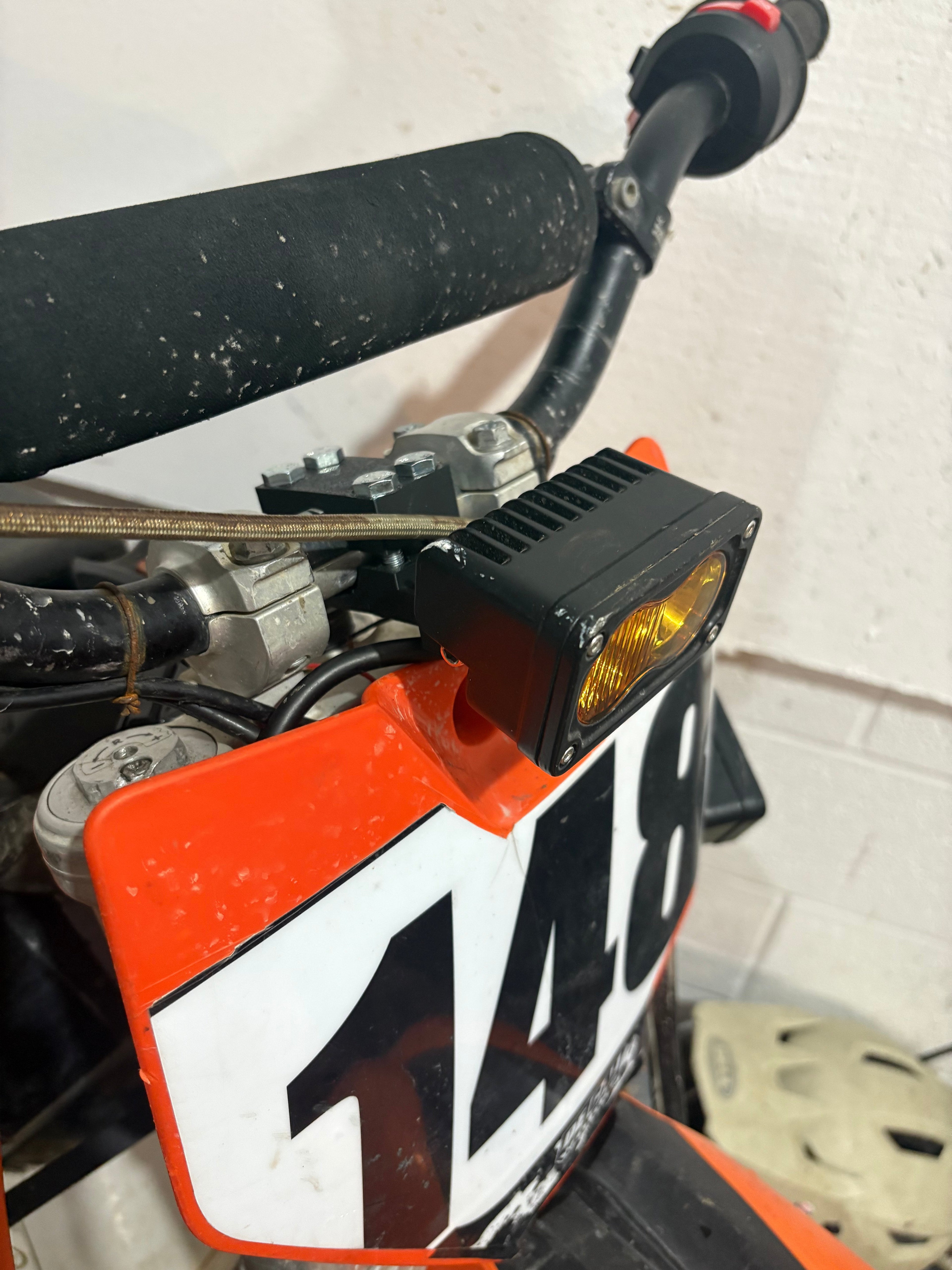 Plug-in-Play Baja Light Kit
